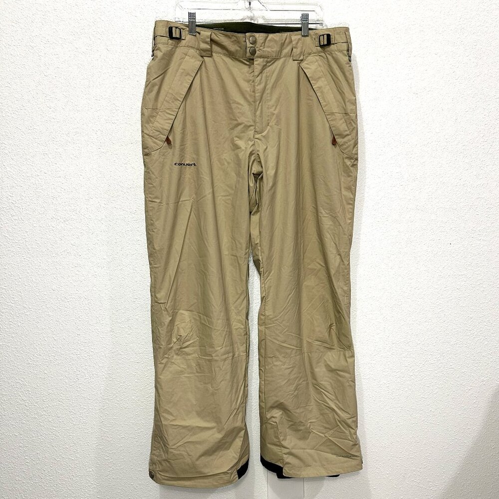 COLUMBIA Convert Omni-Tech snow pants‎